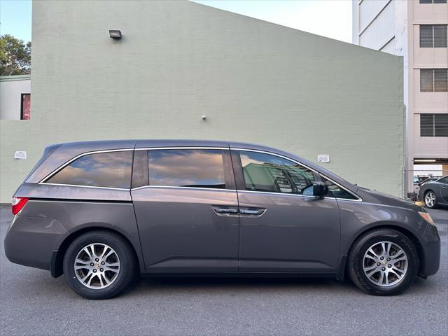 used 2012 Honda Odyssey car, priced at $13,900