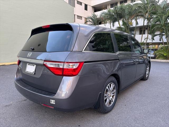 used 2012 Honda Odyssey car, priced at $13,900