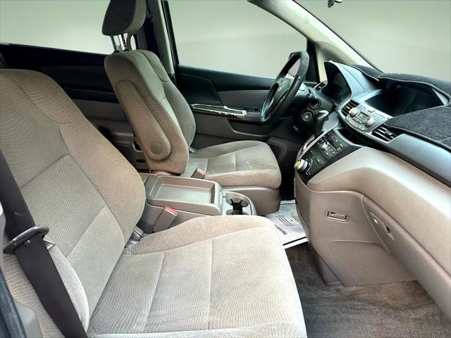 used 2012 Honda Odyssey car, priced at $13,900