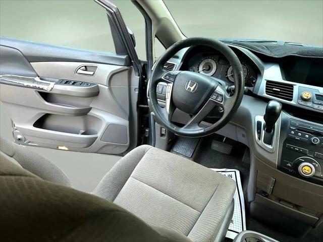 used 2012 Honda Odyssey car, priced at $13,900