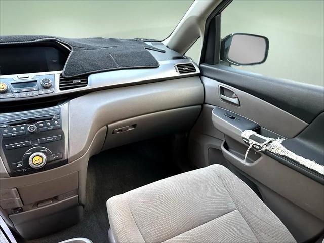 used 2012 Honda Odyssey car, priced at $13,900