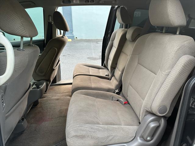 used 2012 Honda Odyssey car, priced at $13,900