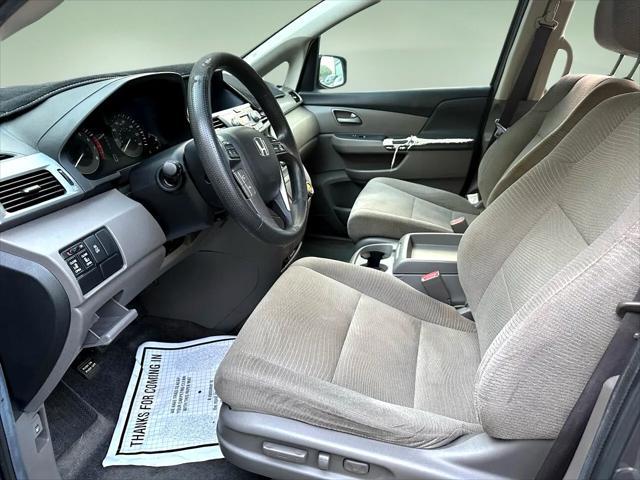 used 2012 Honda Odyssey car, priced at $13,900
