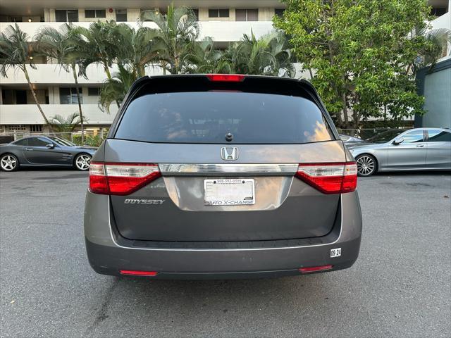 used 2012 Honda Odyssey car, priced at $13,900