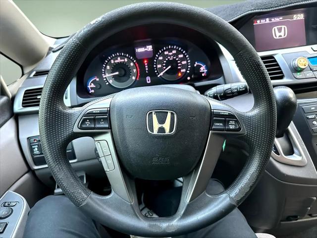 used 2012 Honda Odyssey car, priced at $13,900