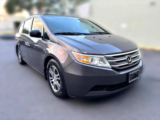 used 2012 Honda Odyssey car, priced at $13,900
