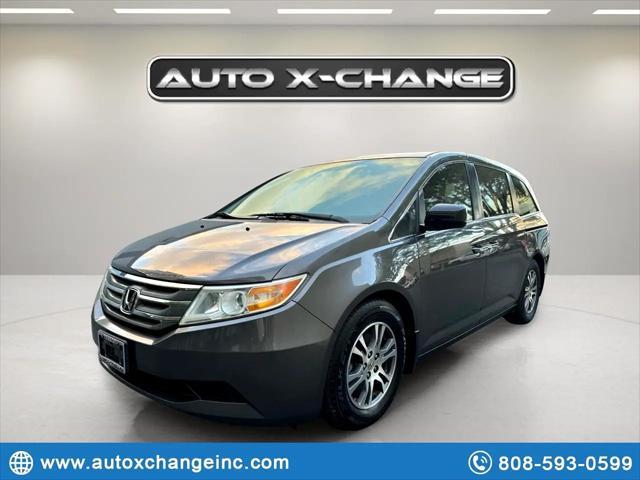 used 2012 Honda Odyssey car, priced at $13,900