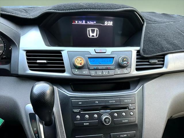 used 2012 Honda Odyssey car, priced at $13,900