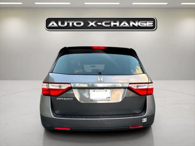 used 2012 Honda Odyssey car, priced at $13,900