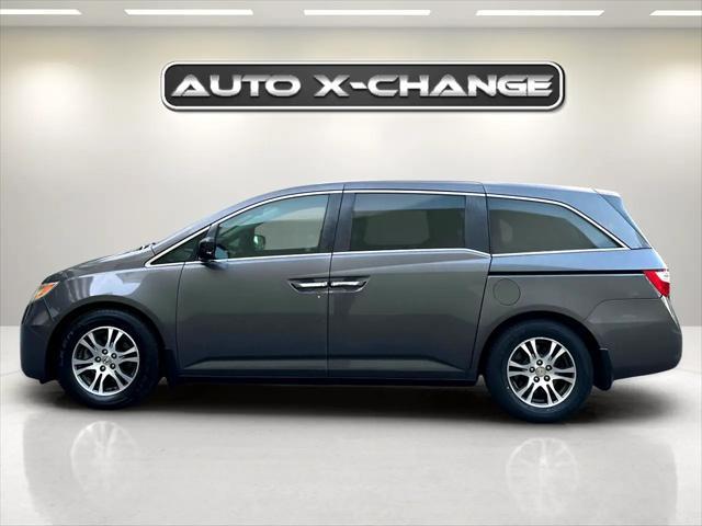 used 2012 Honda Odyssey car, priced at $13,900