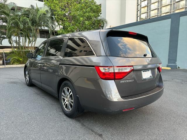 used 2012 Honda Odyssey car, priced at $13,900