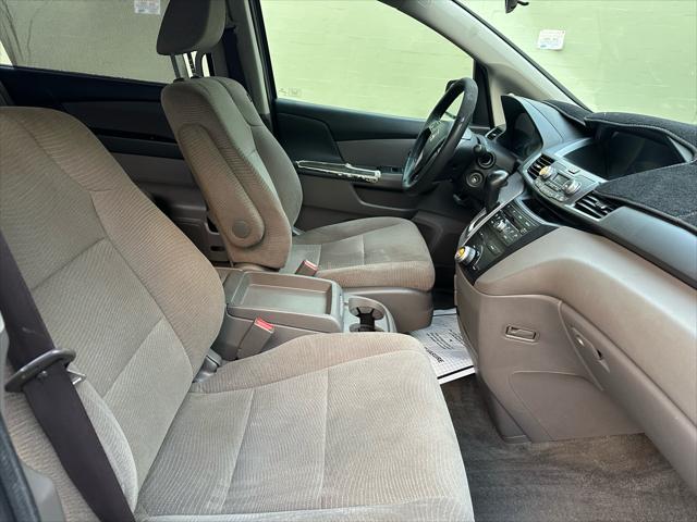 used 2012 Honda Odyssey car, priced at $13,900