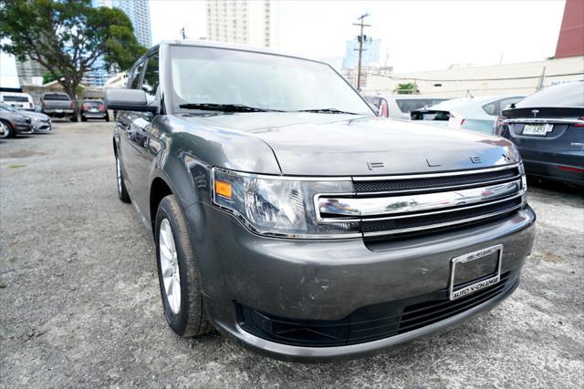 used 2018 Ford Flex car, priced at $12,900