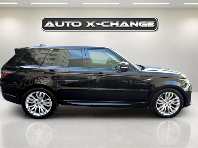 used 2018 Land Rover Range Rover Sport car, priced at $28,900