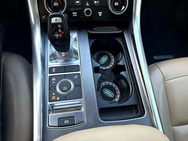 used 2018 Land Rover Range Rover Sport car, priced at $28,900