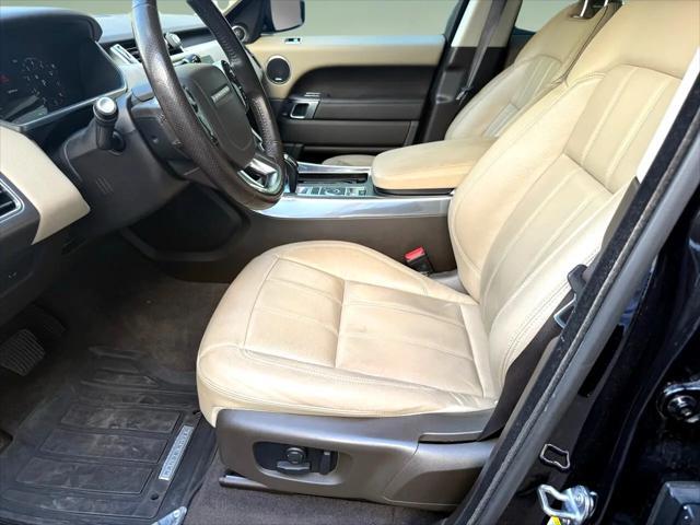 used 2018 Land Rover Range Rover Sport car, priced at $28,900