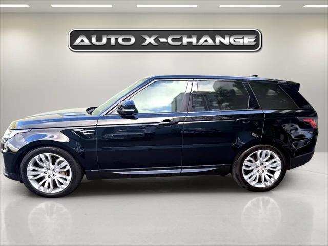 used 2018 Land Rover Range Rover Sport car, priced at $28,900