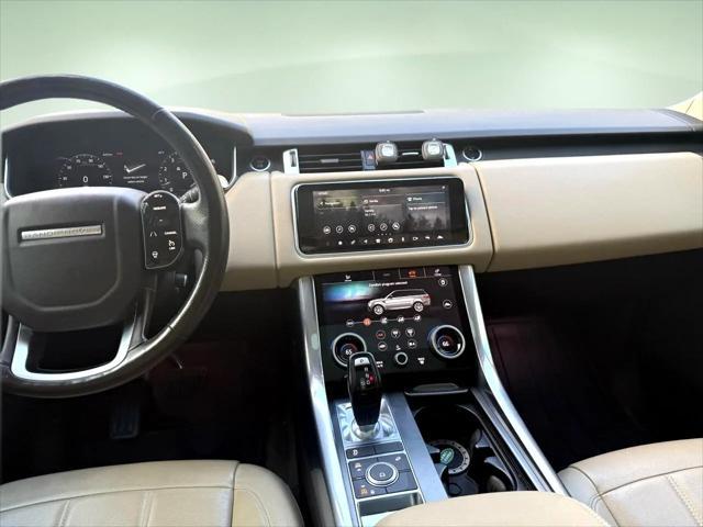 used 2018 Land Rover Range Rover Sport car, priced at $28,900