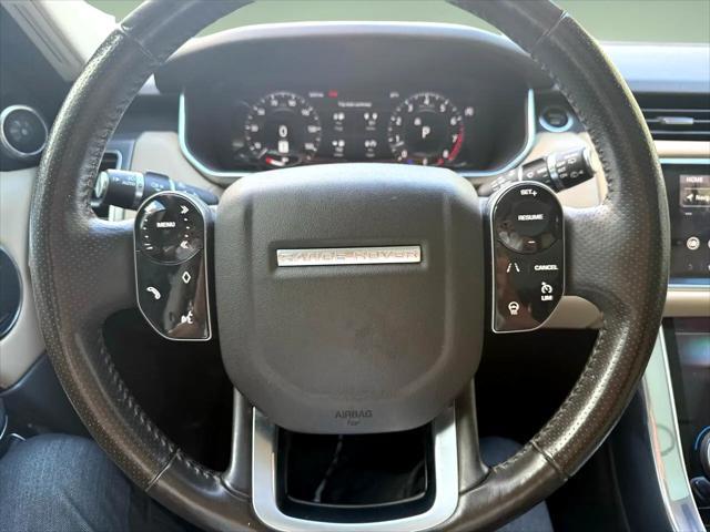 used 2018 Land Rover Range Rover Sport car, priced at $28,900