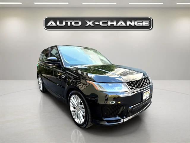 used 2018 Land Rover Range Rover Sport car, priced at $28,900