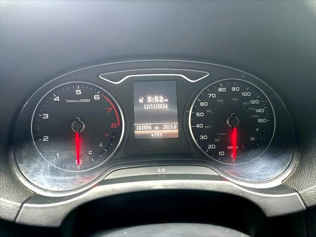 used 2015 Audi A3 car, priced at $12,900