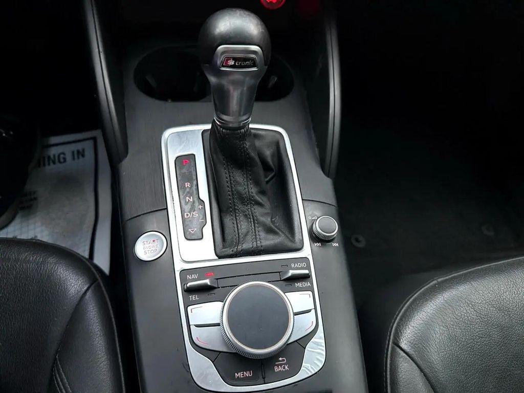 used 2015 Audi A3 car, priced at $12,900