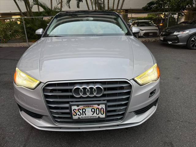 used 2015 Audi A3 car, priced at $12,900