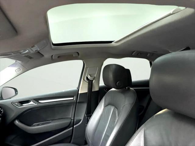used 2015 Audi A3 car, priced at $12,900