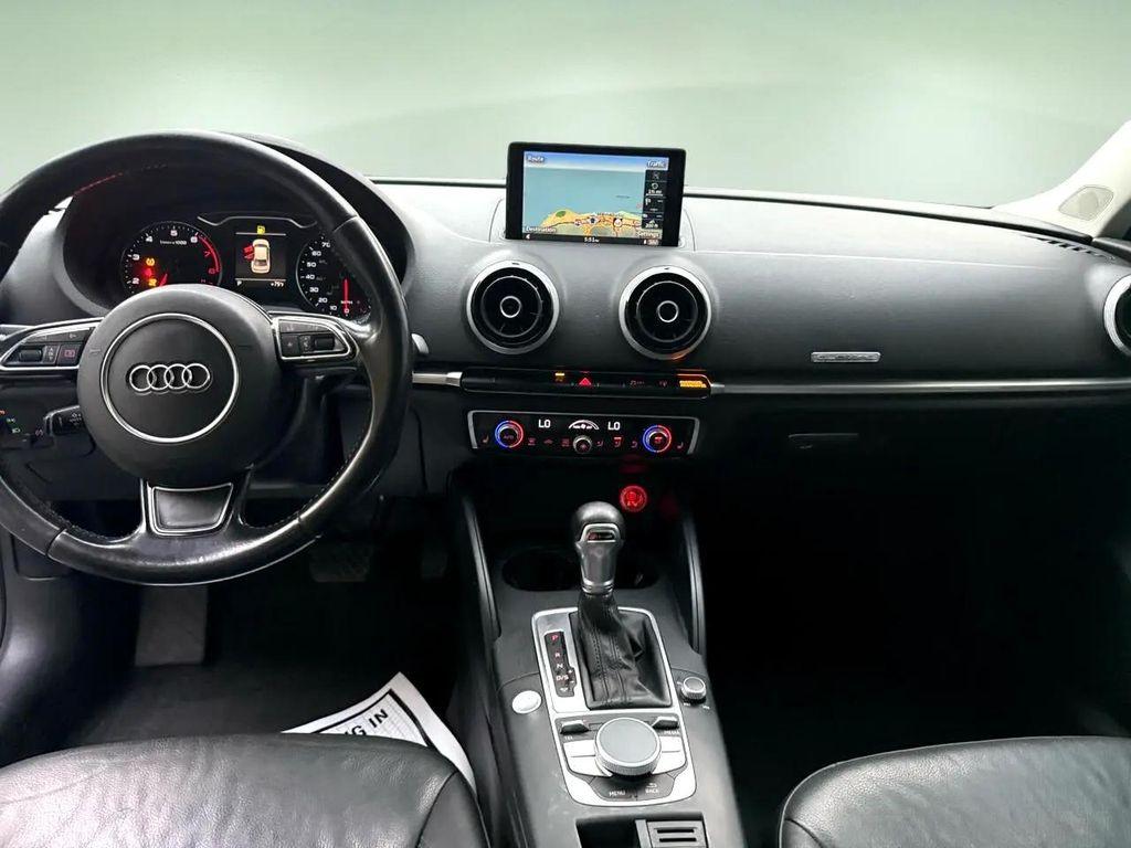 used 2015 Audi A3 car, priced at $12,900