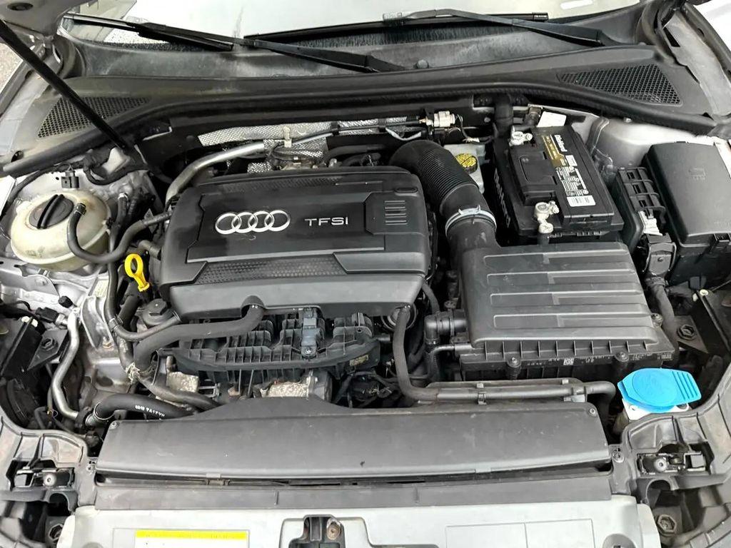 used 2015 Audi A3 car, priced at $12,900