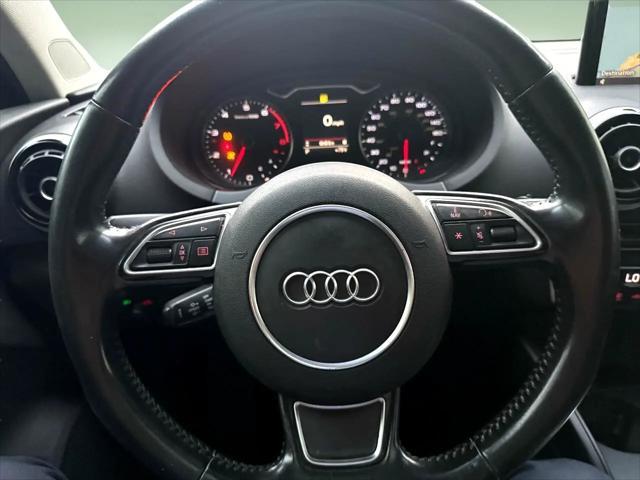used 2015 Audi A3 car, priced at $12,900