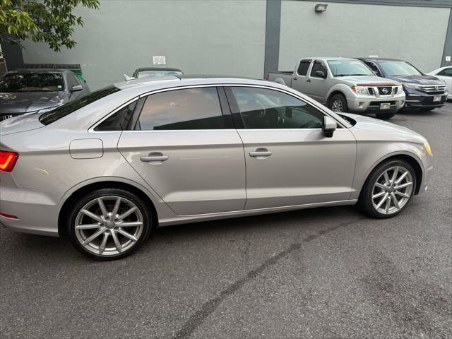 used 2015 Audi A3 car, priced at $12,900