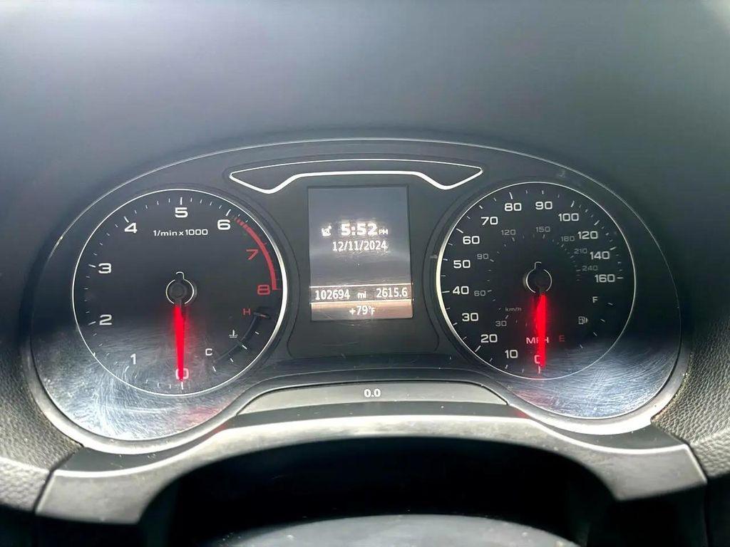 used 2015 Audi A3 car, priced at $12,900