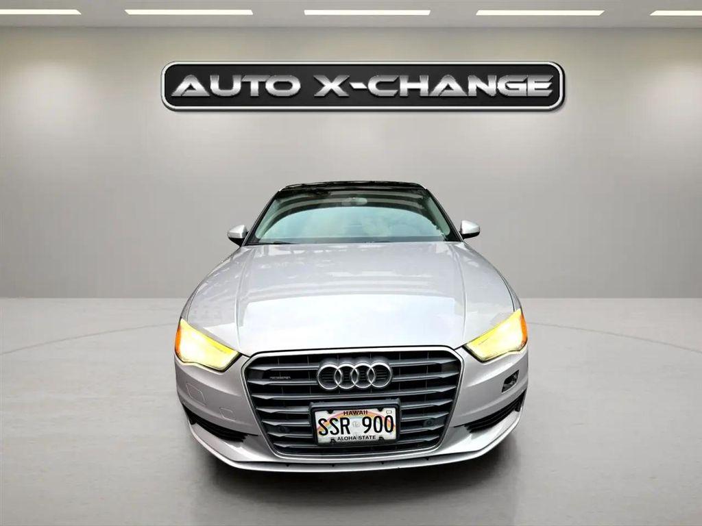 used 2015 Audi A3 car, priced at $12,900