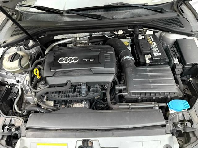 used 2015 Audi A3 car, priced at $12,900