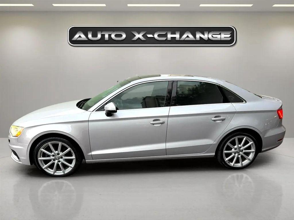 used 2015 Audi A3 car, priced at $12,900