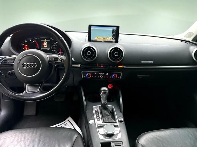used 2015 Audi A3 car, priced at $12,900