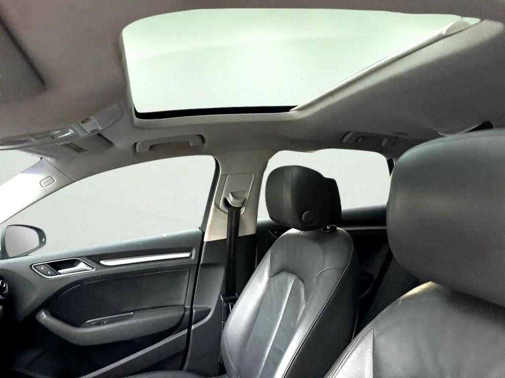 used 2015 Audi A3 car, priced at $12,900