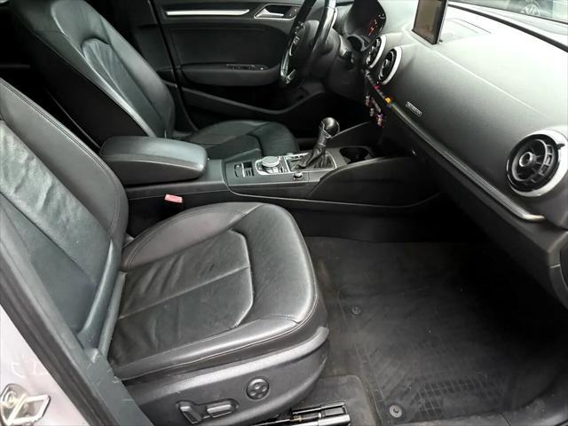 used 2015 Audi A3 car, priced at $12,900