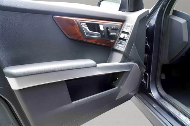 used 2011 Mercedes-Benz GLK-Class car, priced at $11,900