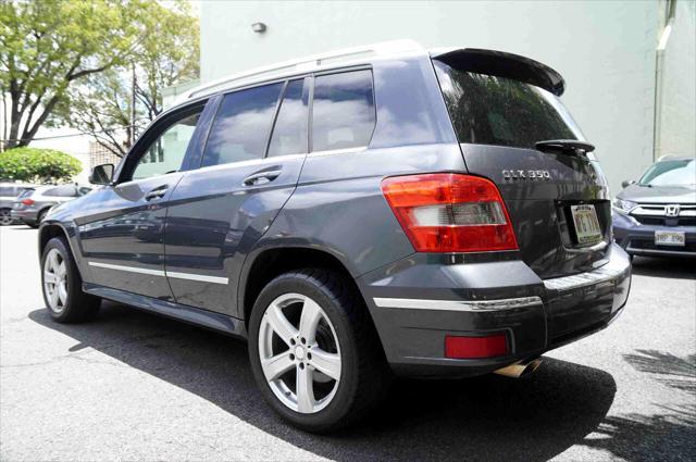 used 2011 Mercedes-Benz GLK-Class car, priced at $14,900