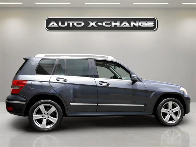 used 2011 Mercedes-Benz GLK-Class car, priced at $11,900