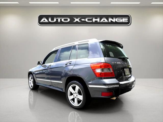 used 2011 Mercedes-Benz GLK-Class car, priced at $11,900