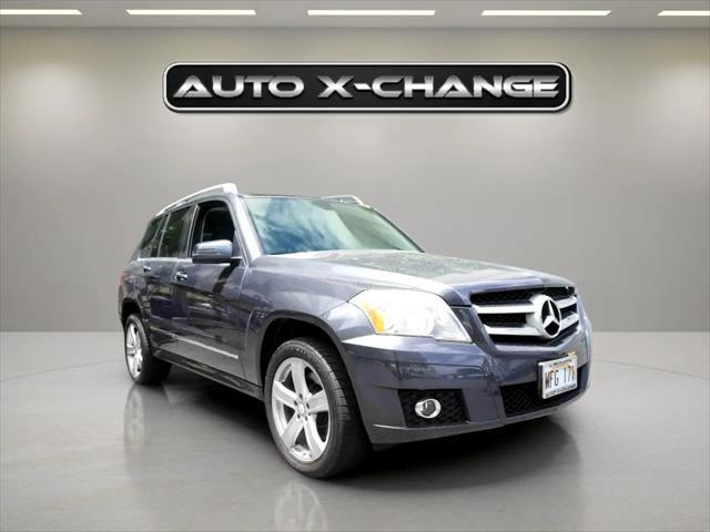 used 2011 Mercedes-Benz GLK-Class car, priced at $11,900