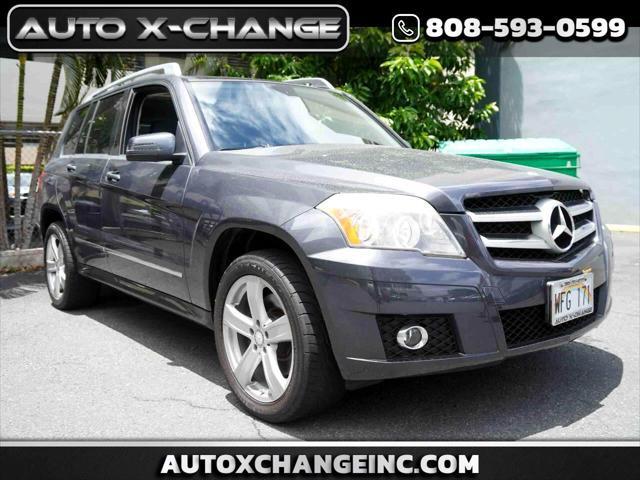 used 2011 Mercedes-Benz GLK-Class car, priced at $13,900