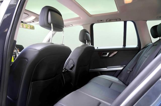 used 2011 Mercedes-Benz GLK-Class car, priced at $11,900