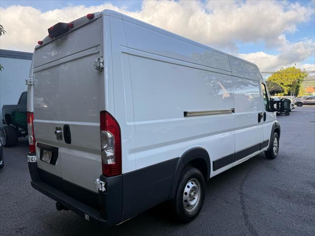 used 2017 Ram ProMaster 3500 car, priced at $21,900