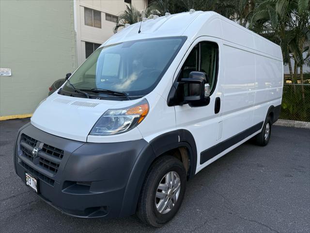 used 2017 Ram ProMaster 3500 car, priced at $21,900