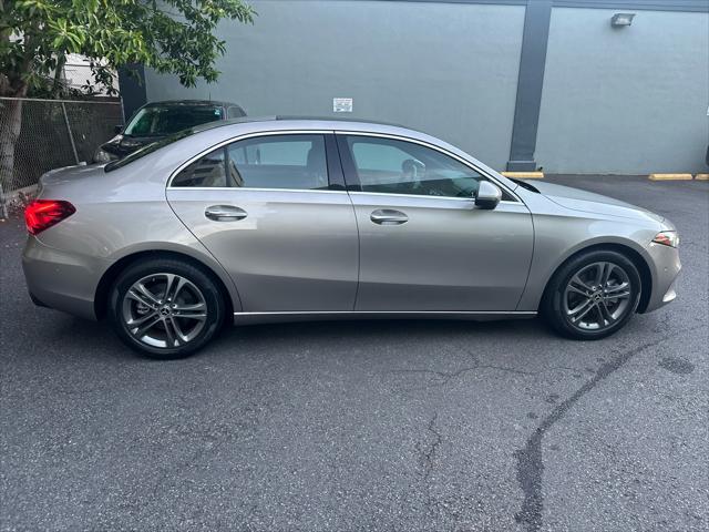 used 2020 Mercedes-Benz A-Class car, priced at $28,900