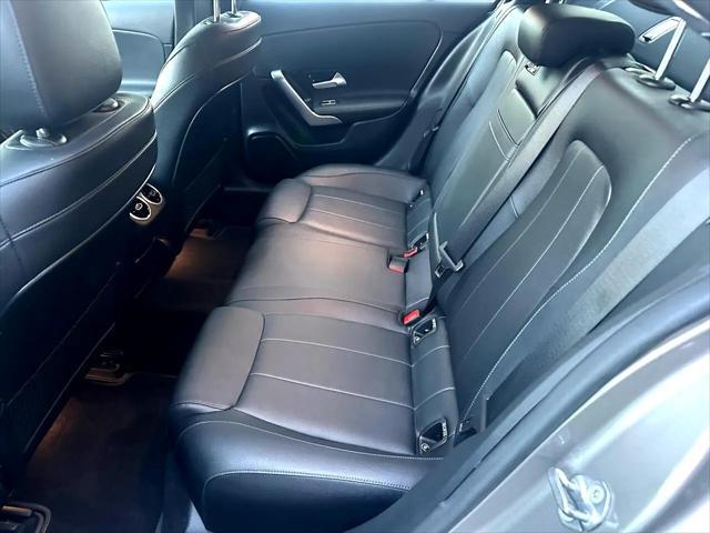 used 2020 Mercedes-Benz A-Class car, priced at $26,900